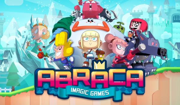 ABRACA Imagic Games (PC)