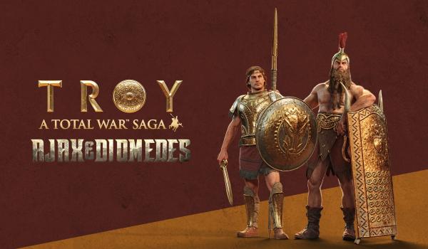 A Total War Saga TROY Ajax & Diomedes (PC)
