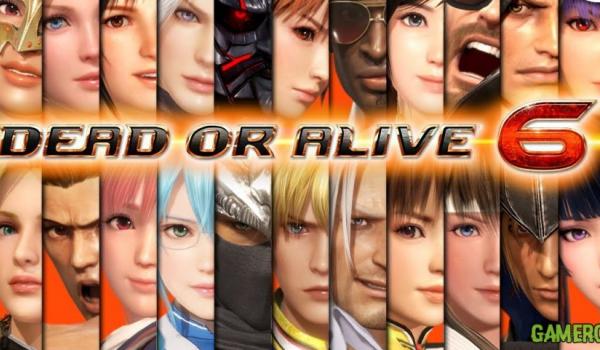 DEAD OR ALIVE 6 (PC)
