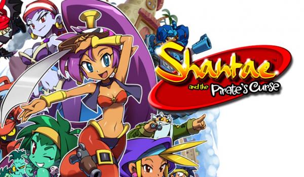 Shantae and the Pirates Curse (Xbox One)
