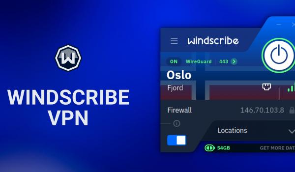 Windscribe VPN
