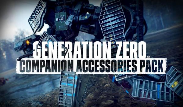 Generation Zero Companion Accessories Pack (PC)