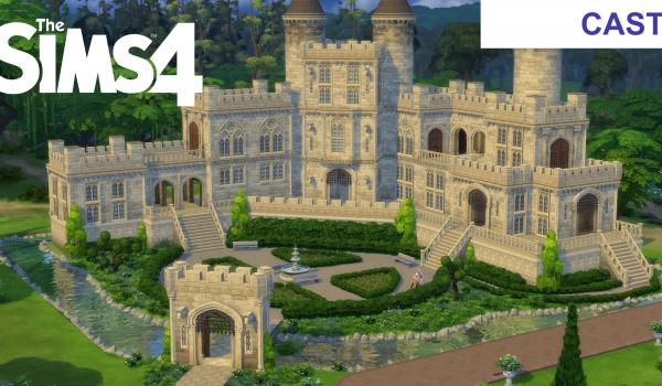 The Sims 4 Castle Estate Kit (PC)