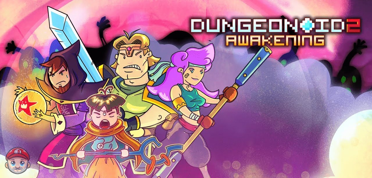 Dungeonoid 2 Awakening (PC)