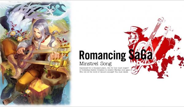 Romancing SaGa Minstrel Song Remastered (PC)