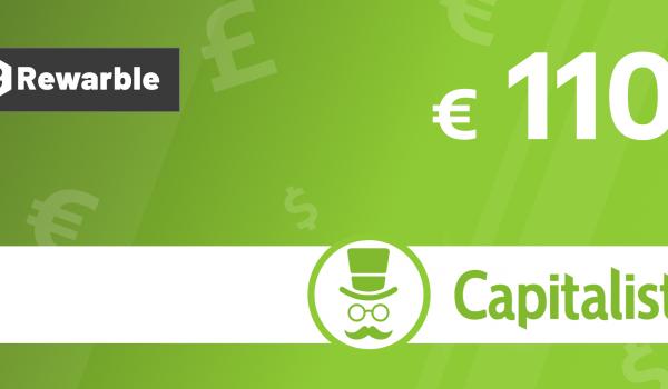 Capitalist Gift Card 110 EUR