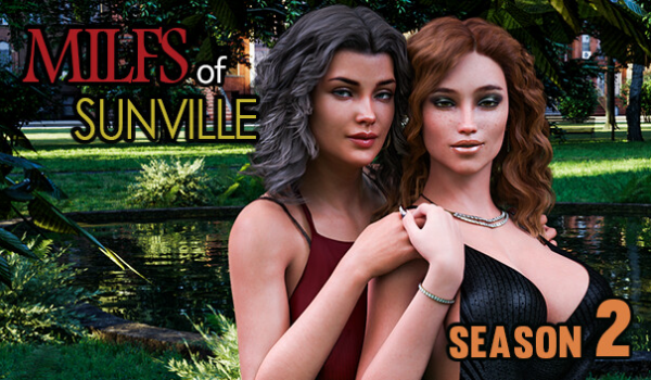 MILFs of Sunville Season 2 (PC)