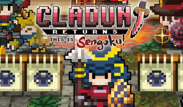 Cladun Returns This Is Sengoku (PC)
