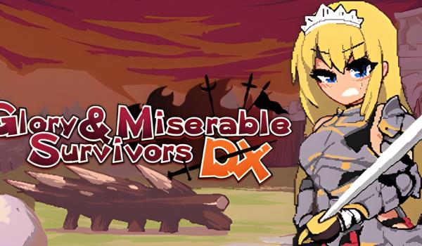 Glory and Miserable Survivors DX (PC)