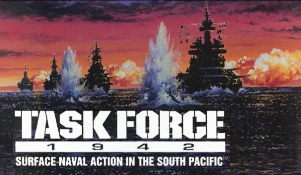 Task Force 1942 Surface Naval Action in the South Pacific (PC)