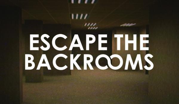 Escape the Backrooms (PC)