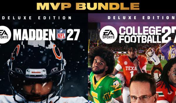 EA SPORTS College Football 27 MVP Bundle (Xbox Series)
