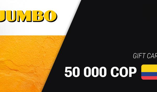 Jumbo Gift Card 50000 COP