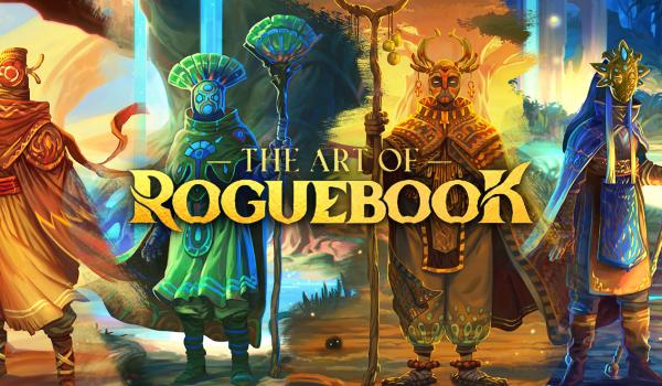 The Art of Roguebook (PC)
