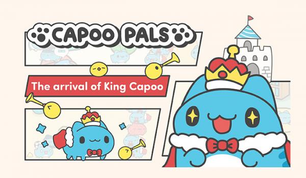 CapooPals The arrival of King Capoo (PC)