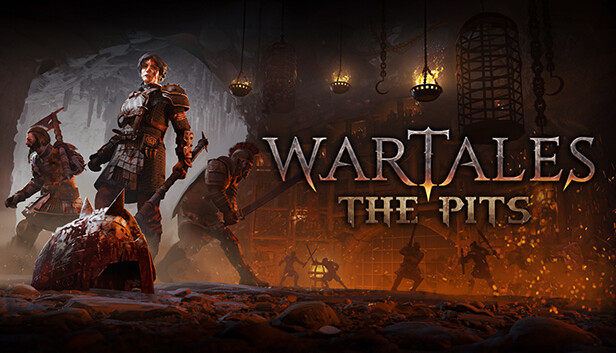 Wartales The Pits (PC)