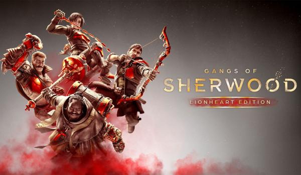 Gangs of Sherwood Lionheart Edition (PC)