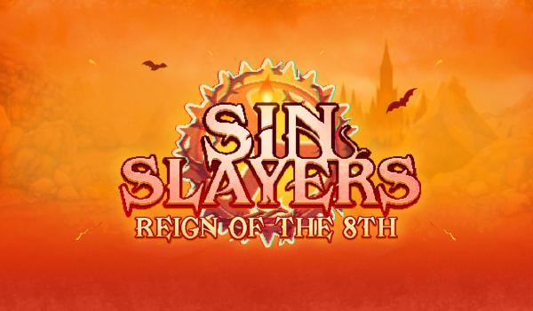 Sin Slayers Reign of The 8th (PC)