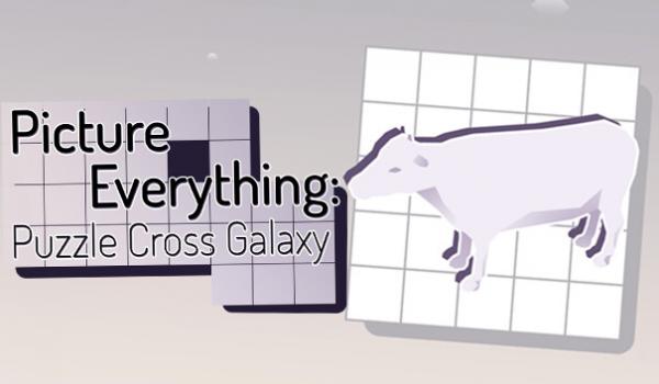 Picture Everything Puzzle Cross Galaxy (PC)