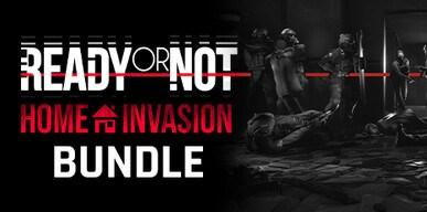 Ready or Not Home Invasion Bundle (PC)