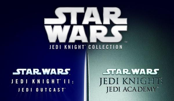 Star Wars Jedi Knight Collection (PC)