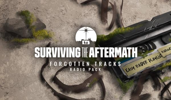 Surviving the Aftermath Forgotten Tracks DLC (PC)