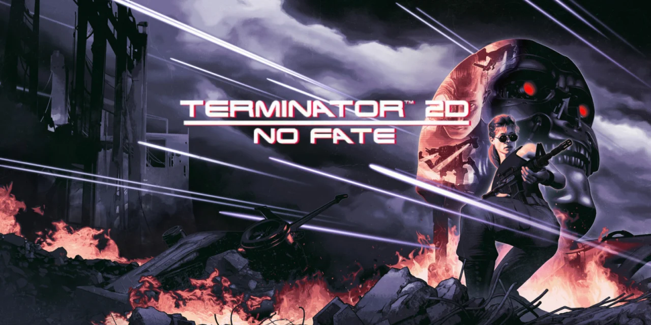 Terminator 2D NO FATE (Xbox Series X|S)