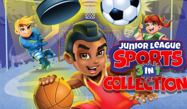 Junior League Sports 3in1 Collection (Nintendo)