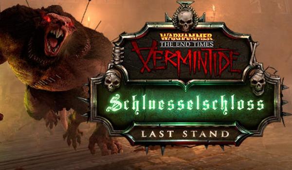 Warhammer End Times Vermintide Schluesselschloss (DLC)