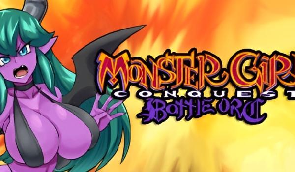 Monster Girl Conquest Records Battle Orc (PC)