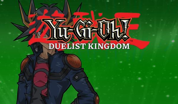 Yu-Gi-Oh! Duelist Kingdom (PC)