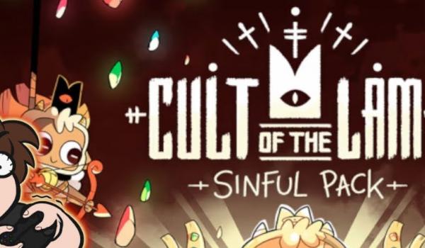 Cult of the Lamb Sinful Pack (PC)