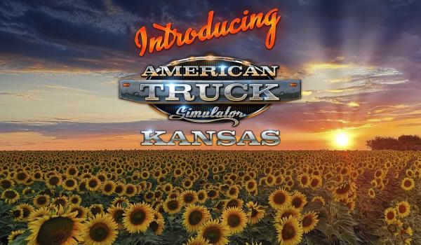 American Truck Simulator Kansas DLC (PC)
