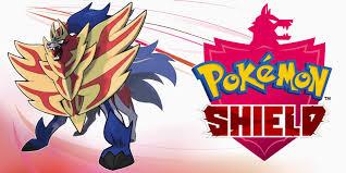 Pokemon Shield Key (Nintendo)