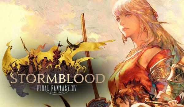 FINAL FANTASY XIV: Stormblood (DLC)