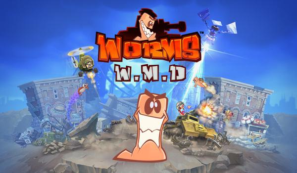 Worms (Xbox)