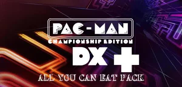 PAC MAN DX All You can Eat Pack (PC)