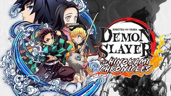 Demon Slayer Kimetsu no Yaiba The Hinokami Chronicles (Nintendo)