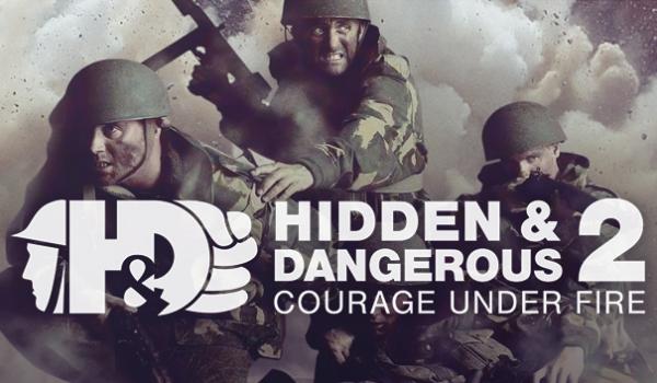 Hidden & Dangerous 2 Courage Under Fire (PC)