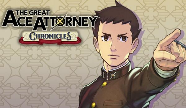 The Great Ace Attorney Chronicles (Nintendo Switch)