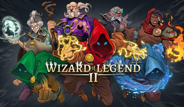 Wizard of Legend 2 (PC)