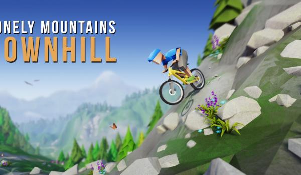 Lonely Mountains Downhill (PC)