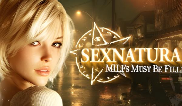 SEXNATURAL MILFs Must Be Filled (PC)