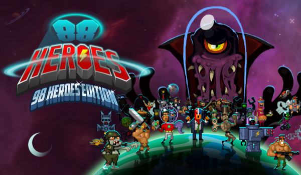 88 Heroes - 98 Heroes Edition (Nintendo Switch)