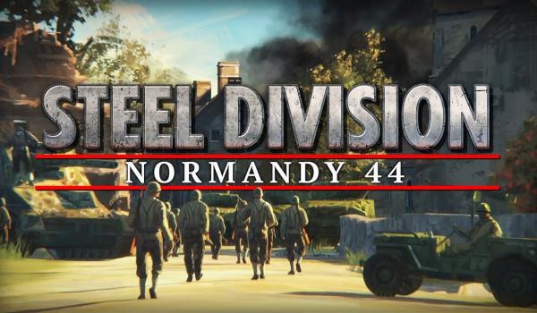 STEEL DIVISION: NORMANDY 44 LOCKED & LOADED (PC)
