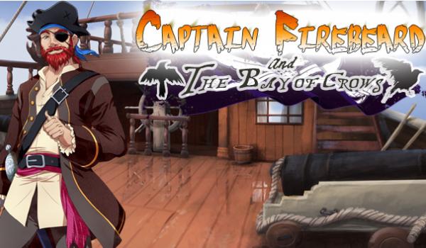 Captain Firebeard and the Bay of Crows (PC)