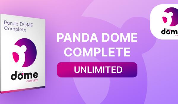 Panda Dome Complete Unlimited