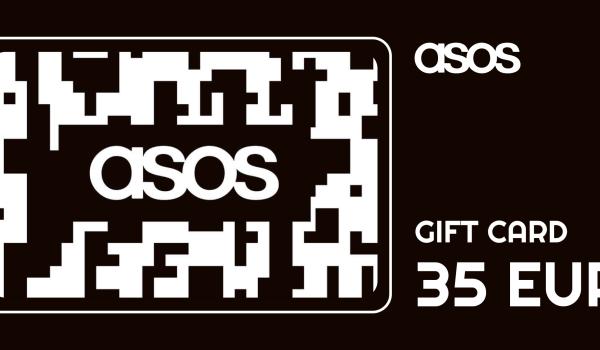 ASOS Gift Card 35 EUR