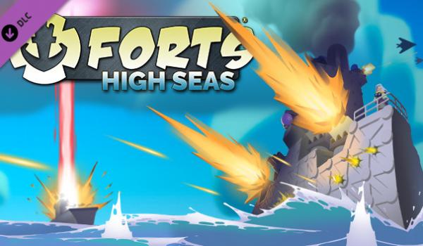 Forts High Seas (DLC)