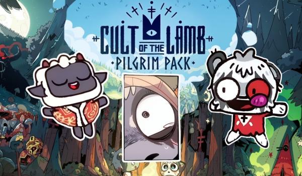 Cult of the Lamb Pilgrim Pack (PC)